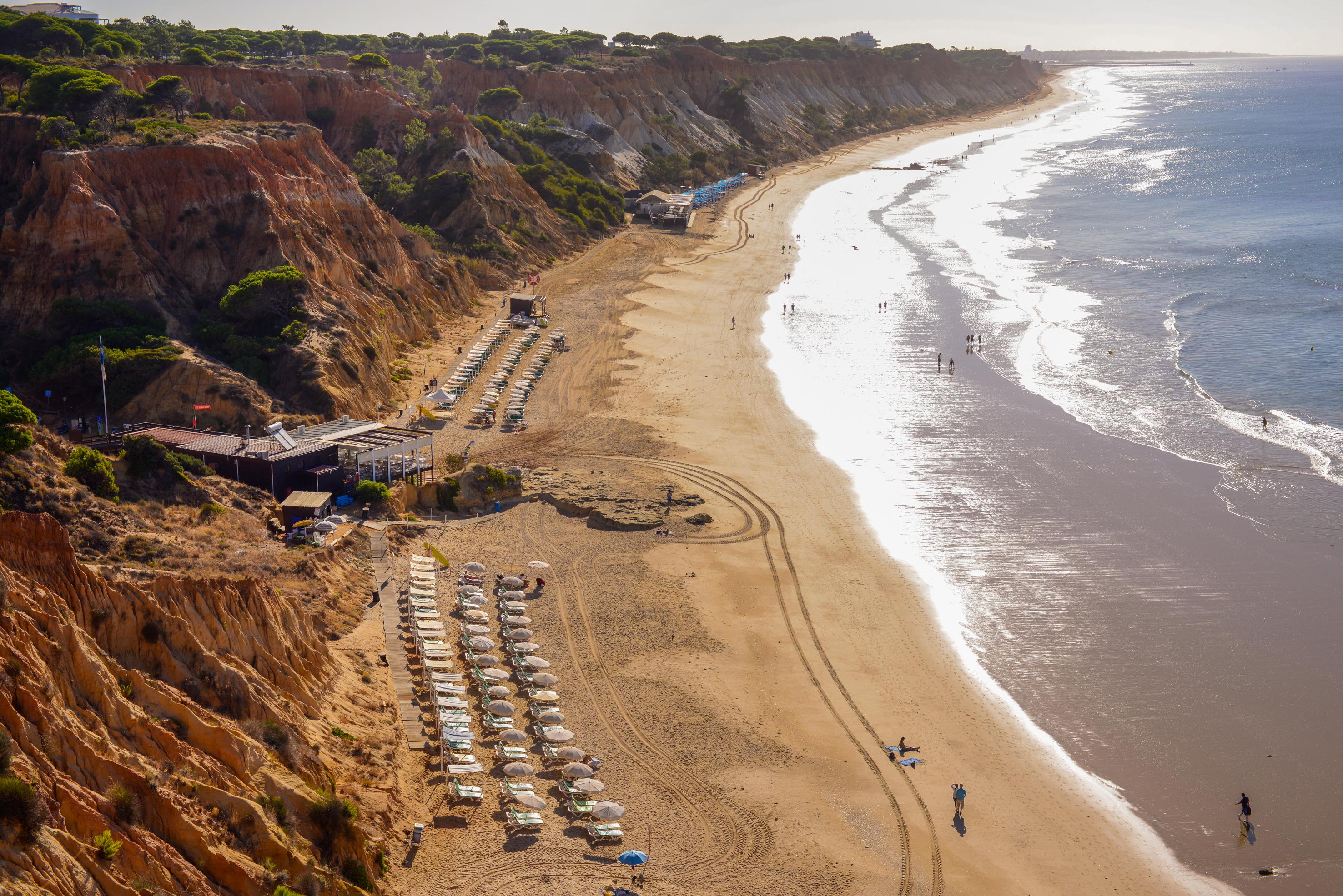 3HB Falésia Mar Albufeira Kültér fotó