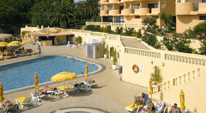 3HB Falésia Mar Albufeira Kültér fotó