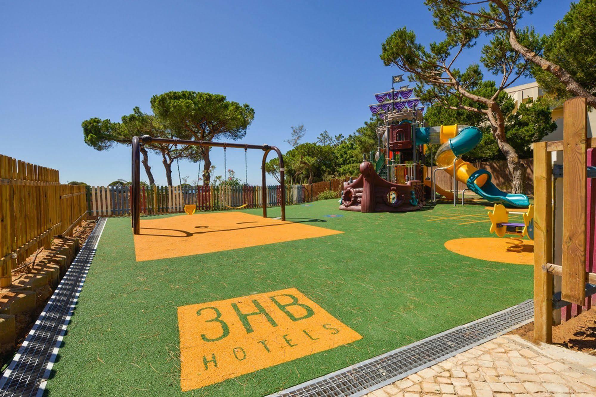 3HB Falésia Mar Albufeira Kültér fotó